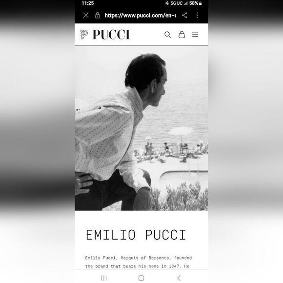 Vintage Pucci's  Animal Print Top - Picture 10 of 11